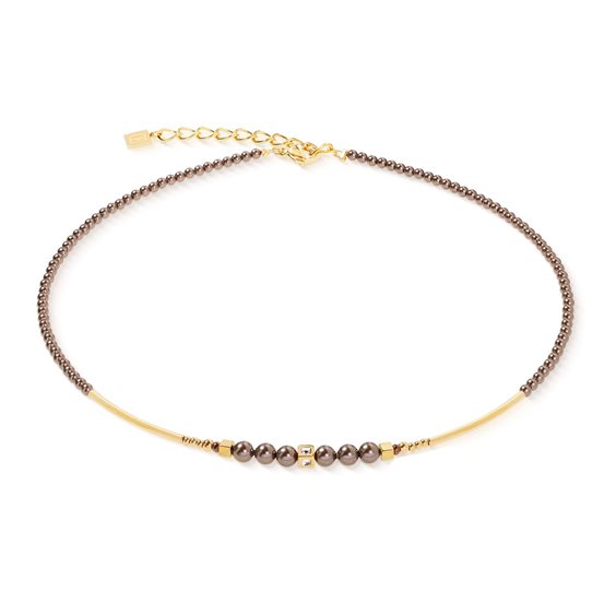 Collana Coeur De Lion Donna in Acciaio 4312/10-1100 - 4312/10-1100